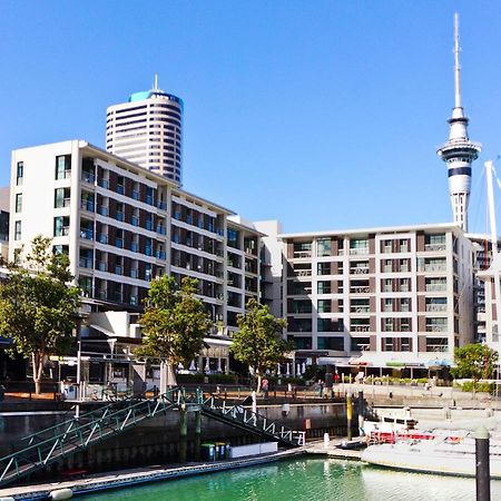 Apartamento Penthouse Viaduct Haven Auckland Exterior foto