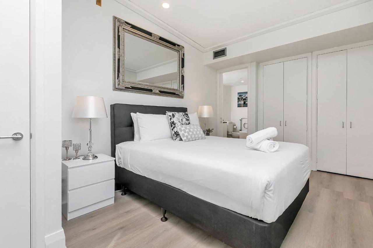 Apartamento Penthouse Viaduct Haven Auckland Exterior foto