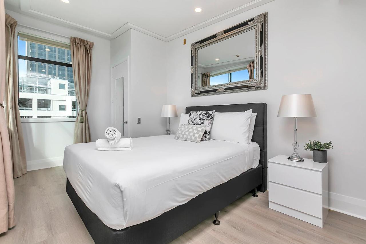 Apartamento Penthouse Viaduct Haven Auckland Exterior foto