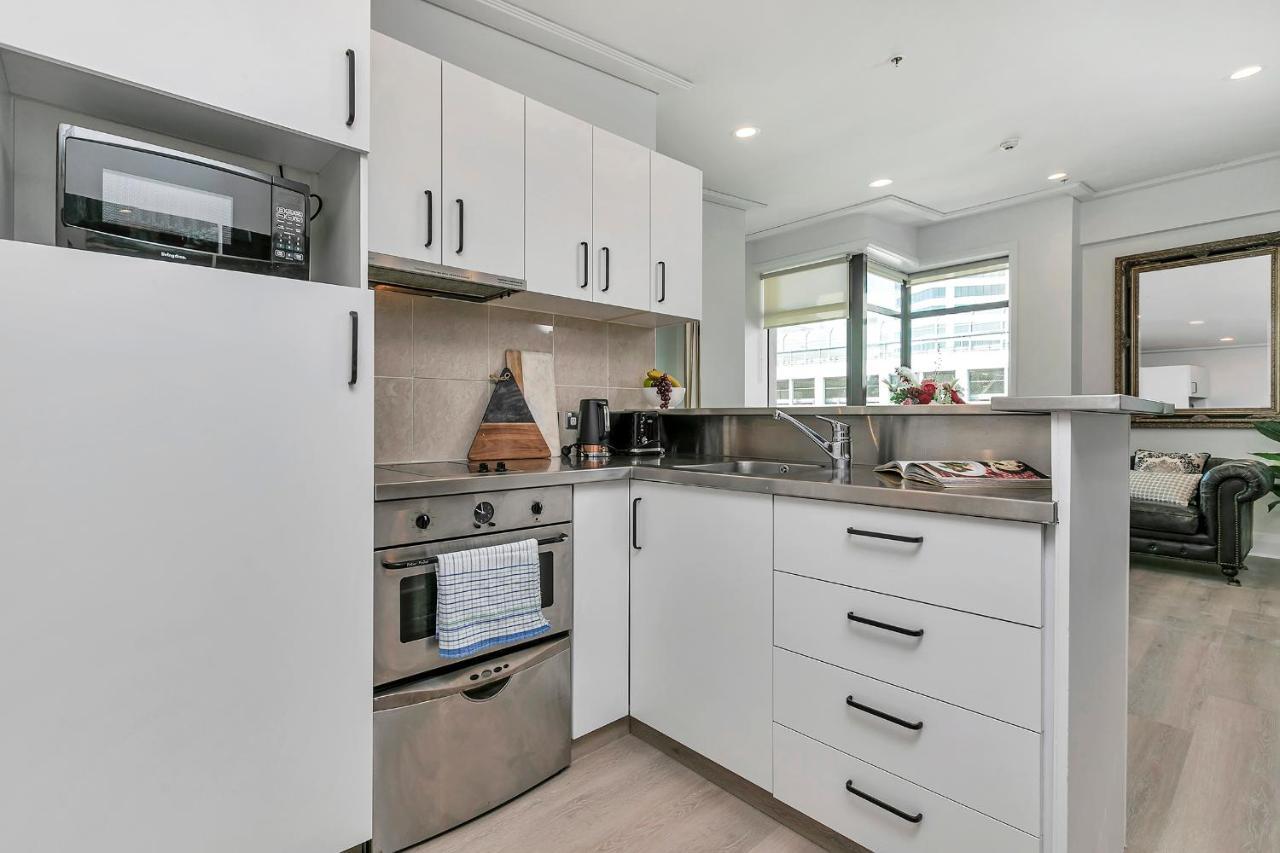 Apartamento Penthouse Viaduct Haven Auckland Exterior foto