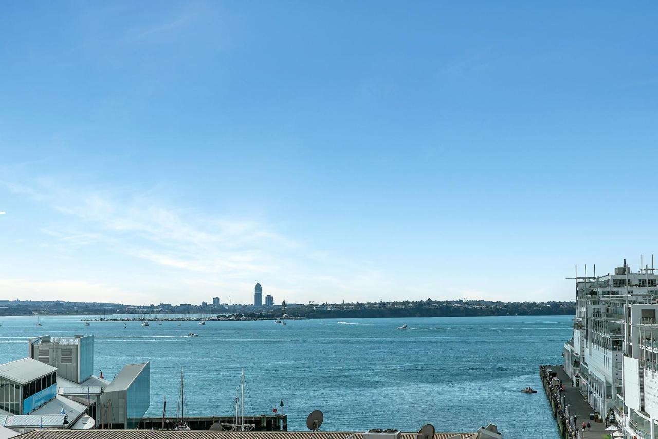 Apartamento Penthouse Viaduct Haven Auckland Exterior foto