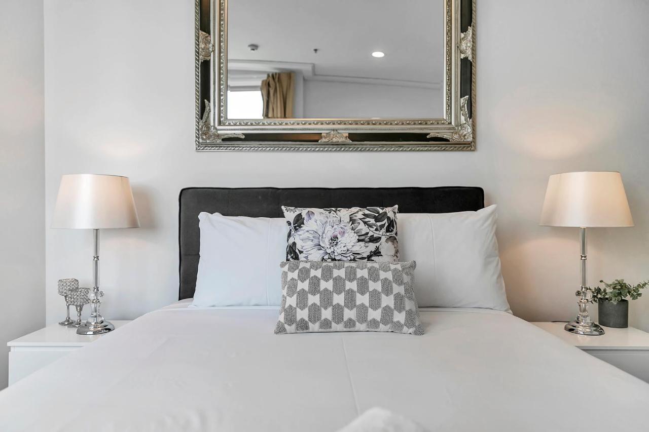 Apartamento Penthouse Viaduct Haven Auckland Exterior foto