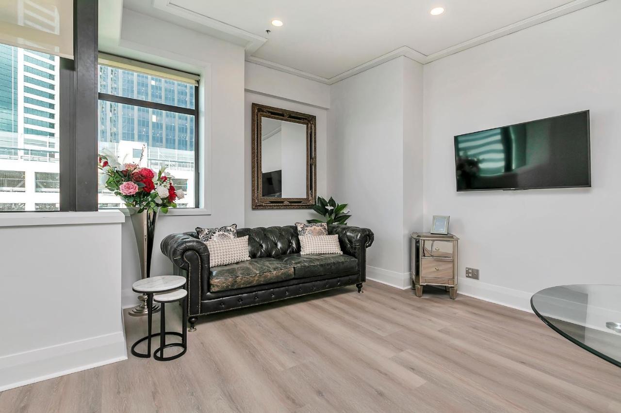 Apartamento Penthouse Viaduct Haven Auckland Exterior foto