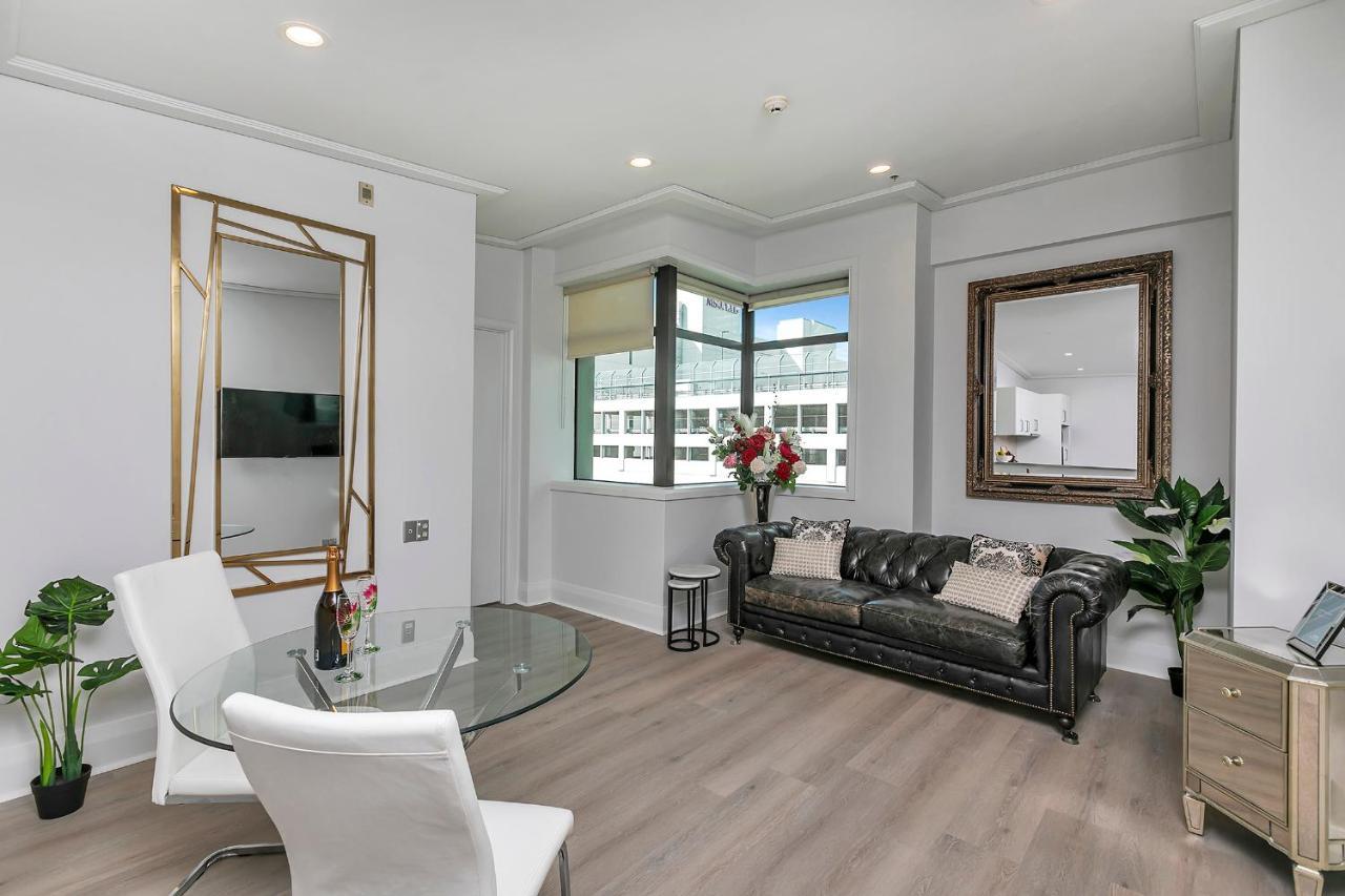 Apartamento Penthouse Viaduct Haven Auckland Exterior foto