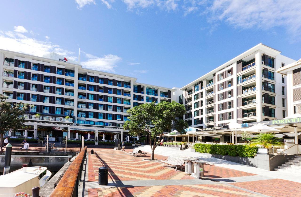 Apartamento Penthouse Viaduct Haven Auckland Exterior foto